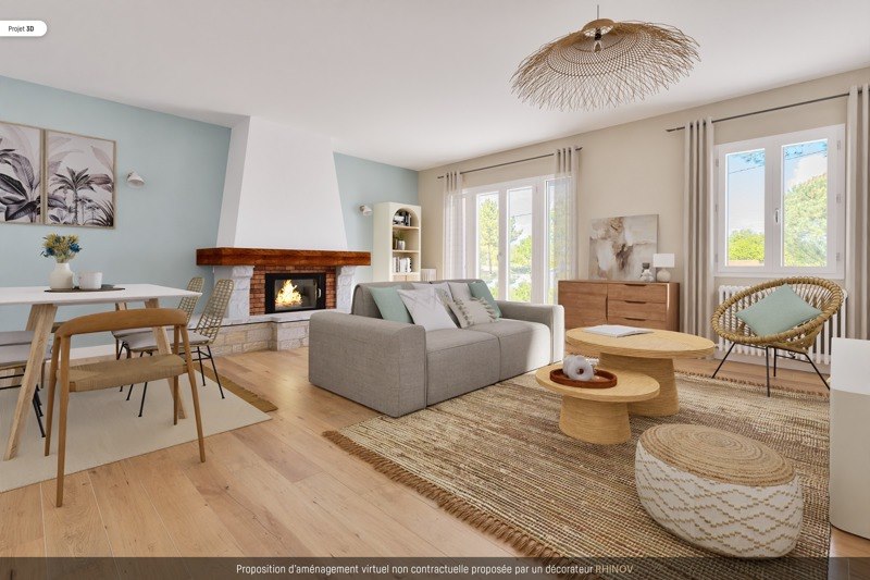 Vente Maison SOULAC SUR MER - 5 pièces -133 m² - (33780)