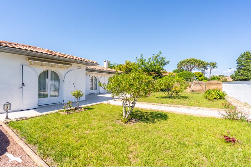 Vente Maison SOULAC SUR MER - 5 pièces -109 m² - (33780)