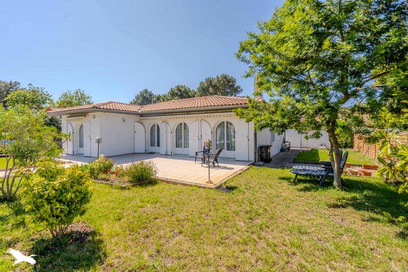 Vente Maison SOULAC SUR MER - 5 pièces -109 m² - (33780)