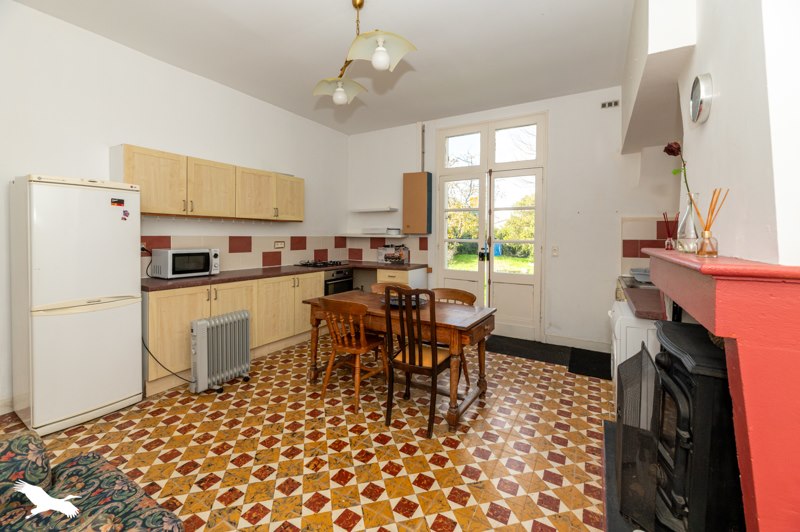 Vente Maison TALAIS - 8 pièces -212 m² - (33590)