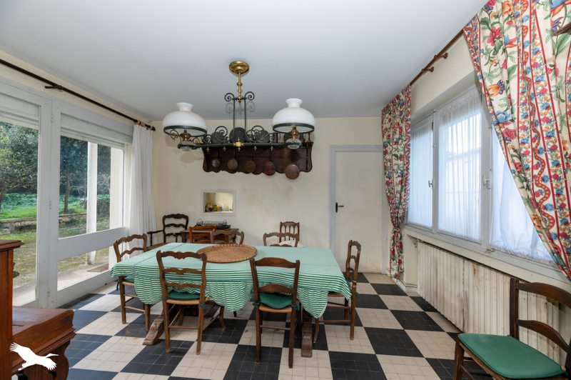 Vente Maison LE VERDON SUR MER - 9 pièces -196 m² - (33123)