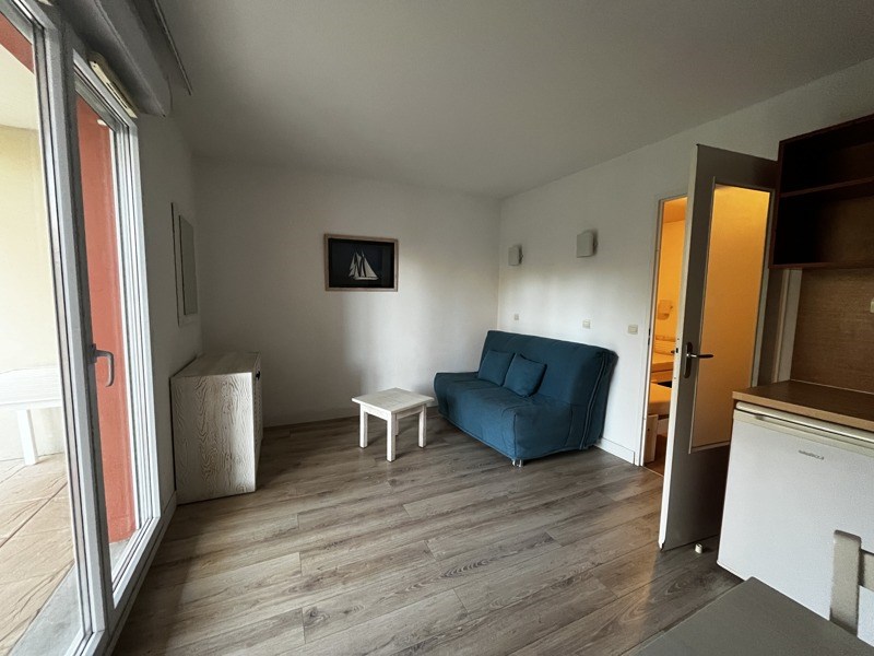 Vente Appartement LE VERDON SUR MER - 2 pièces -27 m² - (33123)