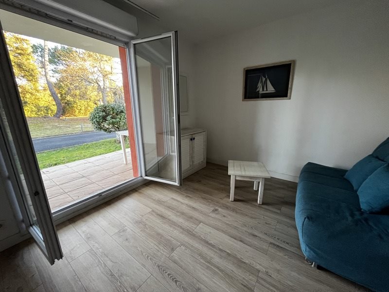 Vente Appartement LE VERDON SUR MER - 2 pièces -27 m² - (33123)