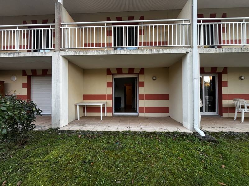 Vente Appartement LE VERDON SUR MER - 2 pièces -27 m² - (33123)
