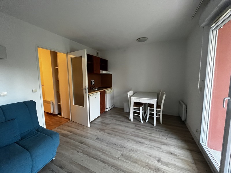 Vente Appartement LE VERDON SUR MER - 2 pièces -27 m² - (33123)
