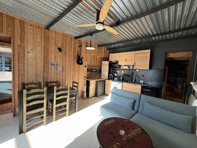 Vente Appartement SOULAC SUR MER - 3 pièces -42 m² - (33780)