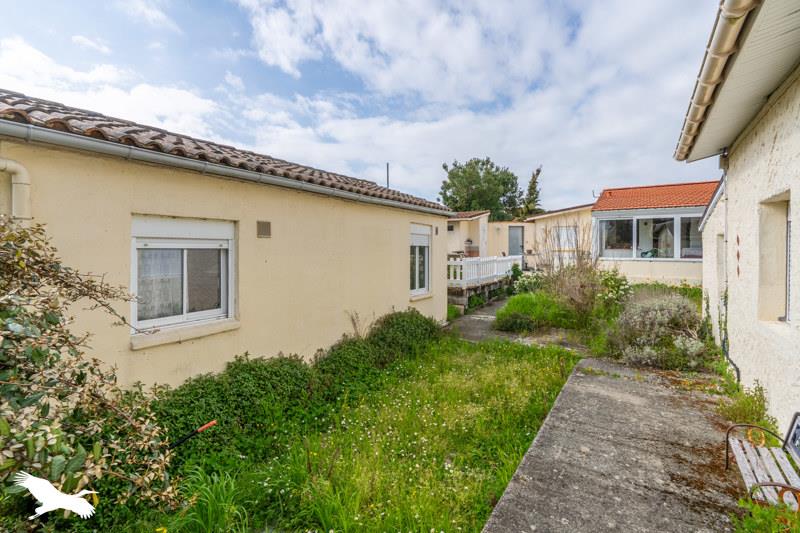 Vente Maison LE VERDON SUR MER - 6 pièces -153 m² - (33123)
