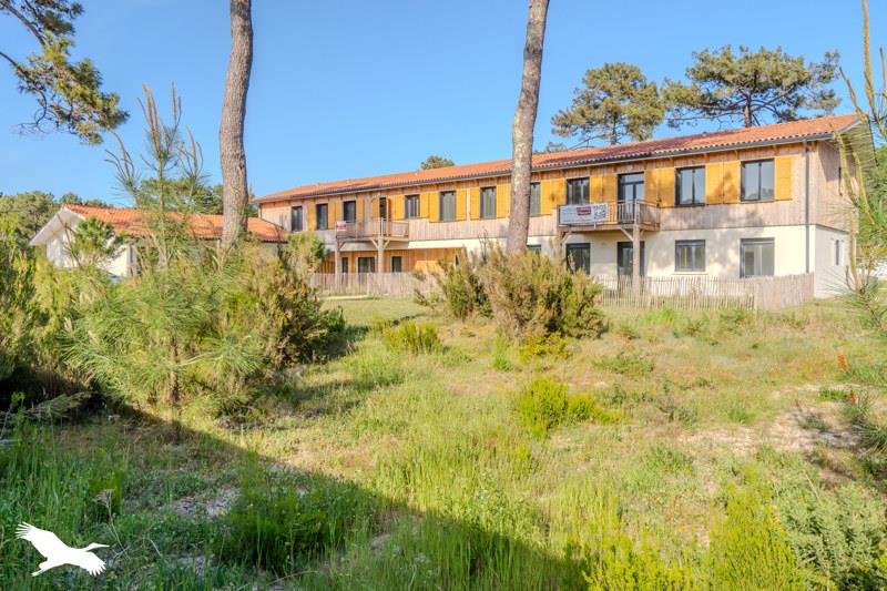 Vente Appartement VENDAYS MONTALIVET - 3 pièces -69 m² - (33930)