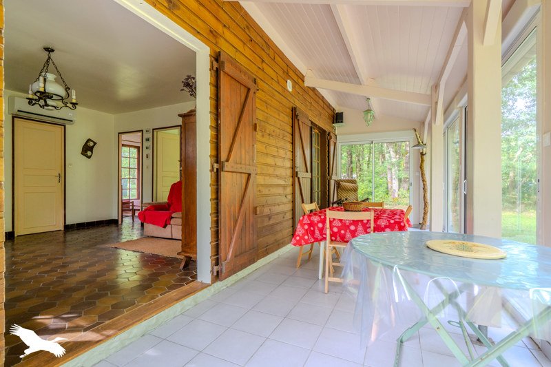 Vente Maison GRAYAN ET L HOPITAL - 3 pièces -65 m² - (33590)