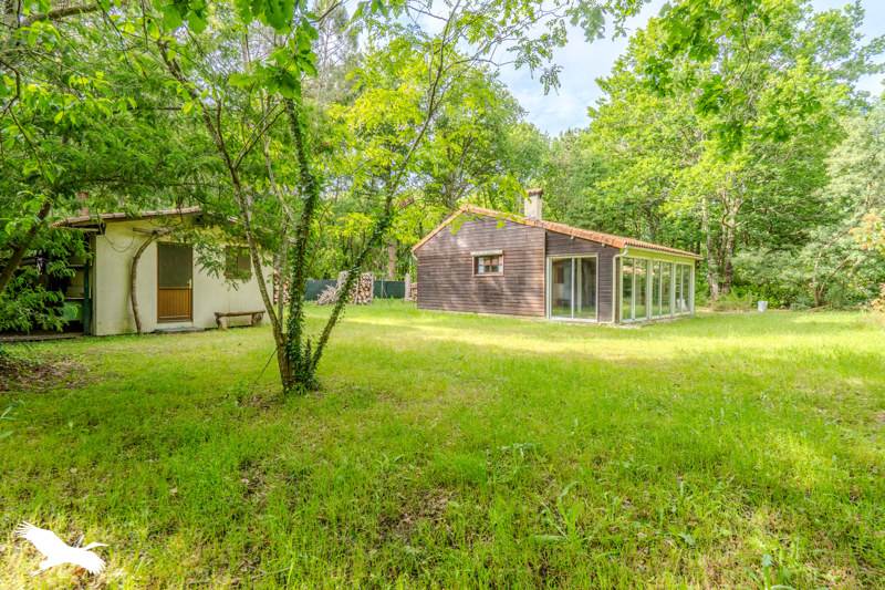 Vente Maison GRAYAN ET L HOPITAL - 3 pièces -65 m² - (33590)
