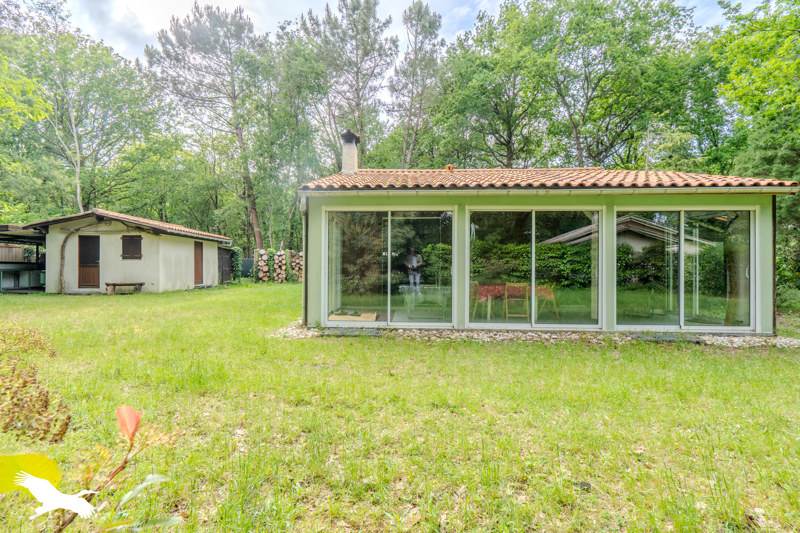 Vente Maison GRAYAN ET L HOPITAL - 3 pièces -65 m² - (33590)