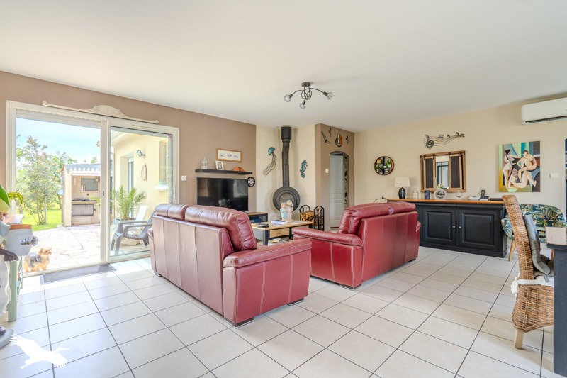Vente Maison SOULAC SUR MER - 5 pièces -122 m² - (33780)
