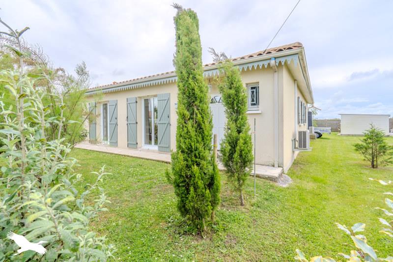 Vente Maison SOULAC SUR MER - 5 pièces -122 m² - (33780)