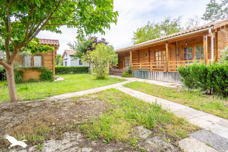 Vente Maison LE VERDON SUR MER - 3 pièces -47 m² - (33123)