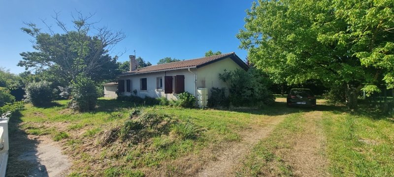 Vente Maison SOULAC SUR MER - 4 pièces -74 m² - (33780)