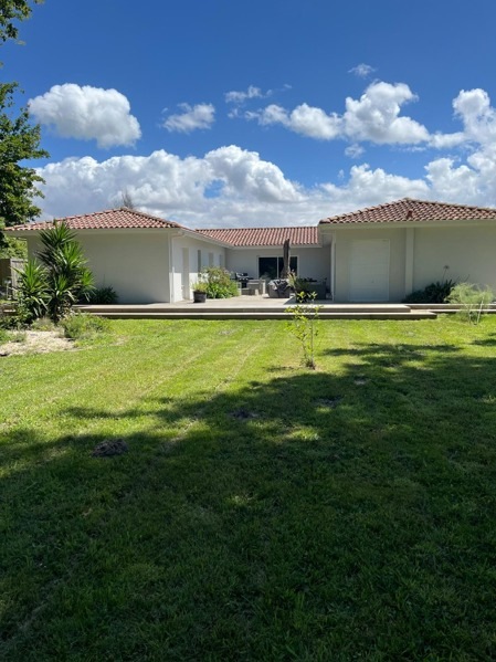 Vente Maison GRAYAN ET L HOPITAL 33590 5 pièces - 192 m²