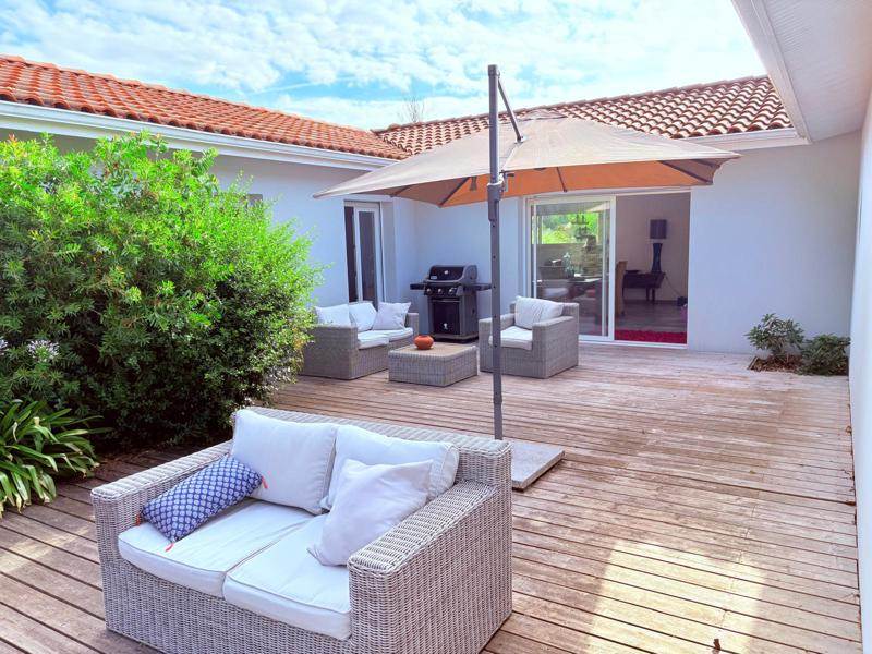 Vente Maison GRAYAN ET L HOPITAL - 5 pièces -192 m² - (33590)