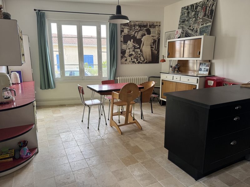 Vente Maison LE VERDON SUR MER - 4 pièces -83 m² - (33123)