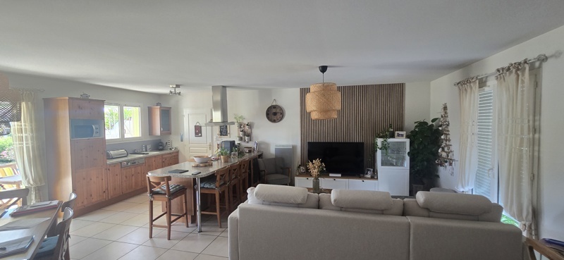 Vente Maison TALAIS - 4 pièces -91,9 m² - (33590)