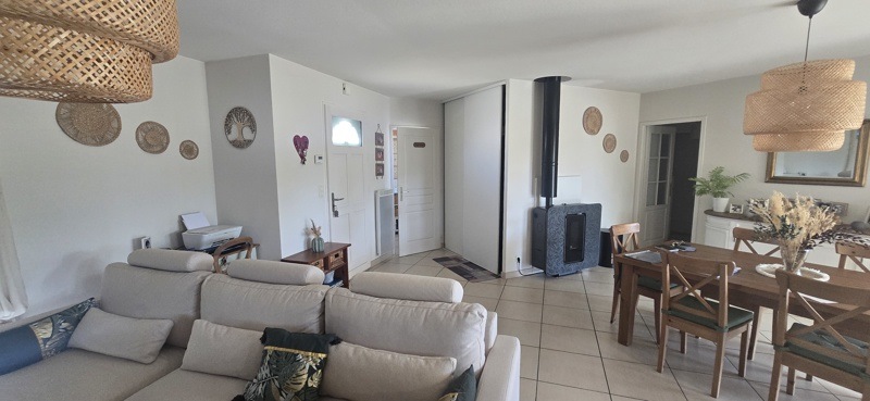 Vente Maison TALAIS - 4 pièces -91,9 m² - (33590)