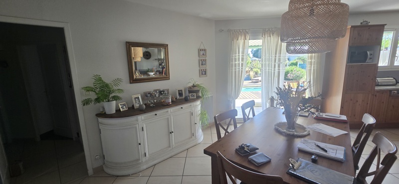 Vente Maison TALAIS - 4 pièces -91,9 m² - (33590)
