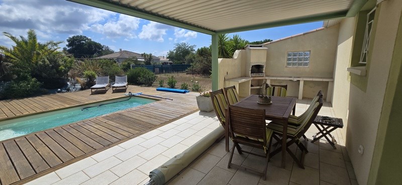 Vente Maison TALAIS - 4 pièces -91,9 m² - (33590)