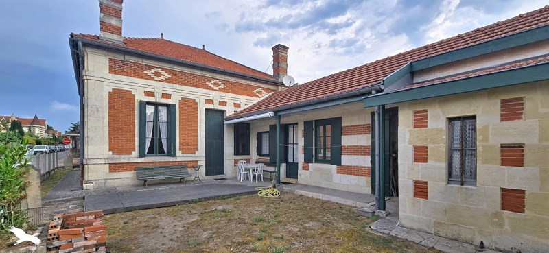 Vente Maison SOULAC SUR MER - 5 pièces -113 m² - (33780)