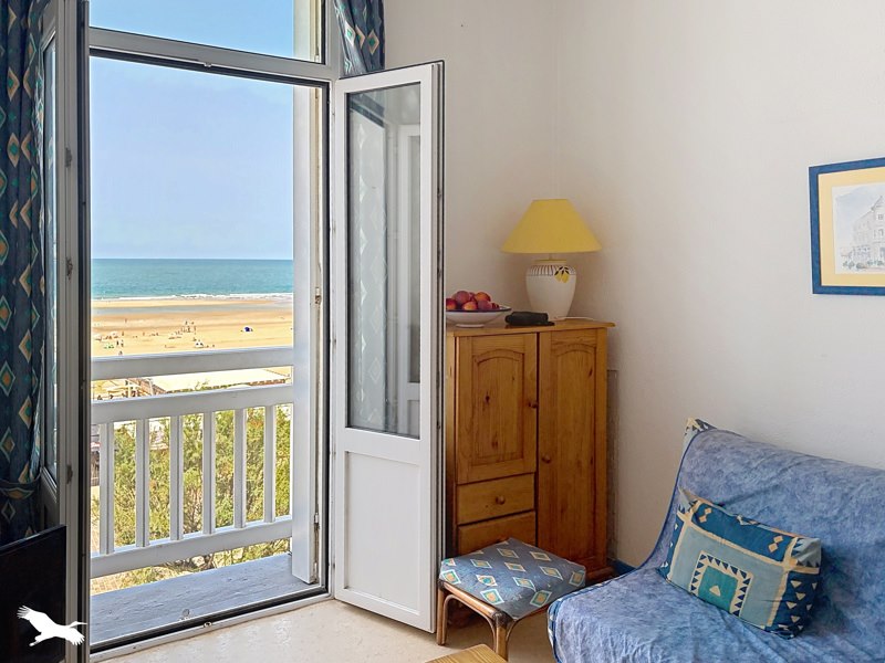 Vente Appartement SOULAC SUR MER - 3 pièces -61 m² - (33780)