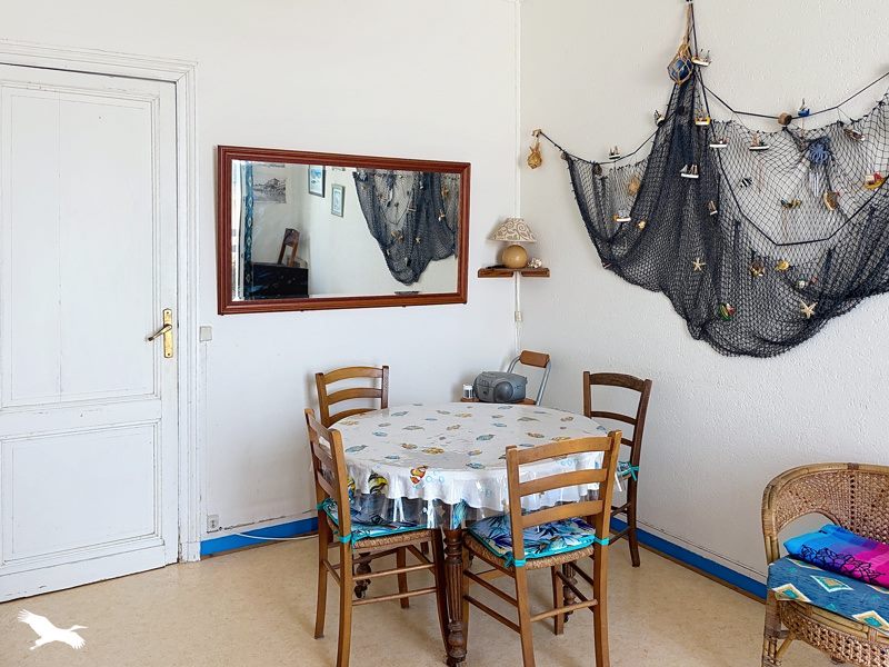 Vente Appartement SOULAC SUR MER - 3 pièces -61 m² - (33780)