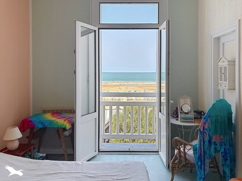 Vente Appartement SOULAC SUR MER - 3 pièces -61 m² - (33780)
