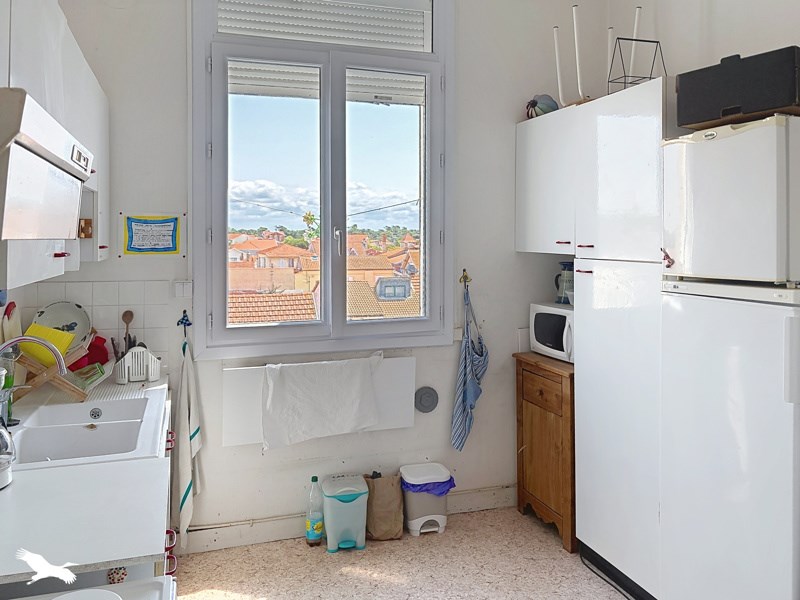Vente Appartement SOULAC SUR MER - 3 pièces -61 m² - (33780)