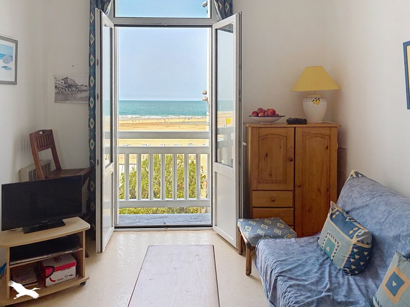 Vente Appartement SOULAC SUR MER - 3 pièces -61 m² - (33780)