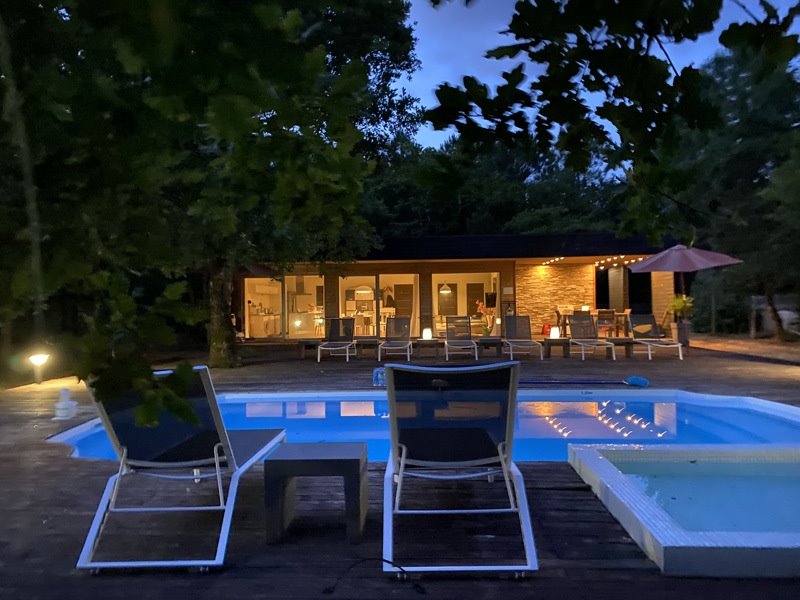 Vente Maison GRAYAN ET L HOPITAL - 5 pièces -160 m² - (33590)