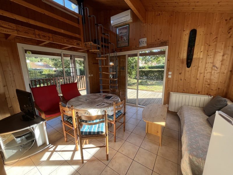 Vente Maison SOULAC SUR MER 33780 3 pièces - 35 m²