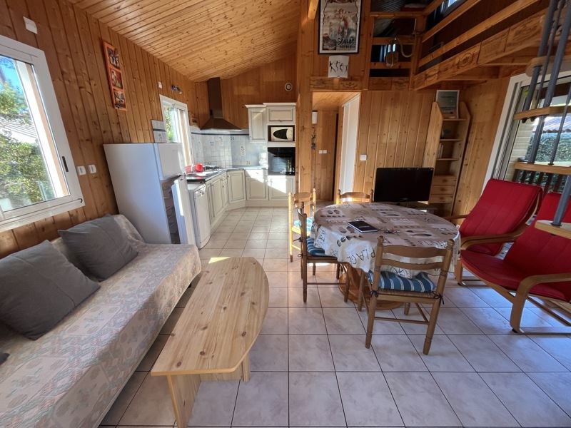 Vente Maison SOULAC SUR MER - 3 pièces -35 m² - (33780)