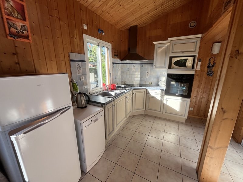 Vente Maison SOULAC SUR MER - 3 pièces -35 m² - (33780)