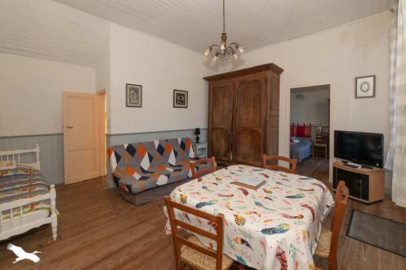 Vente Maison SOULAC SUR MER - 7 pièces -160 m² - (33780)