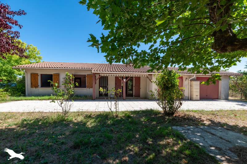 Vente Maison SOULAC SUR MER - 4 pièces -74 m² - (33780)