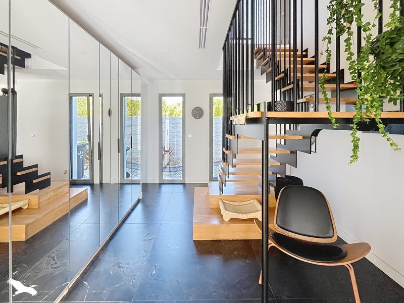 Vente Maison Vendays-Montalivet - 5 pièces -172 m² - (33930)