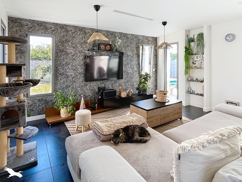 Vente Maison Vendays-Montalivet - 5 pièces -172 m² - (33930)