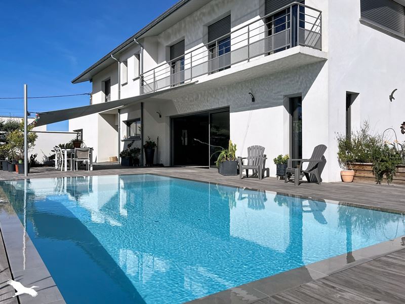 Vente Maison Vendays-Montalivet - 5 pièces -172 m² - (33930)