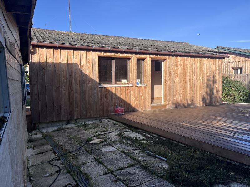 Vente Maison Le Verdon-sur-Mer - 3 pièces -70 m² - (33123)