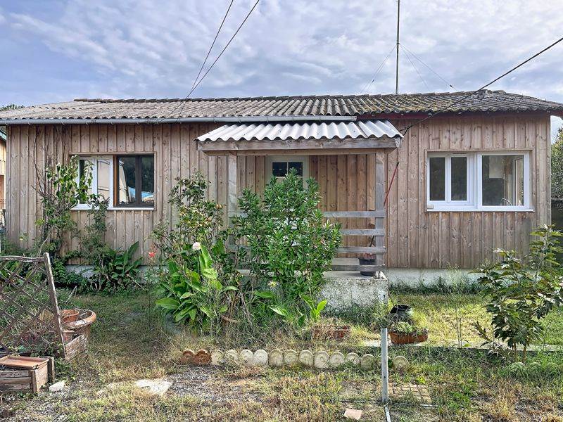 Vente Maison Le Verdon-sur-Mer - 3 pièces -70 m² - (33123)