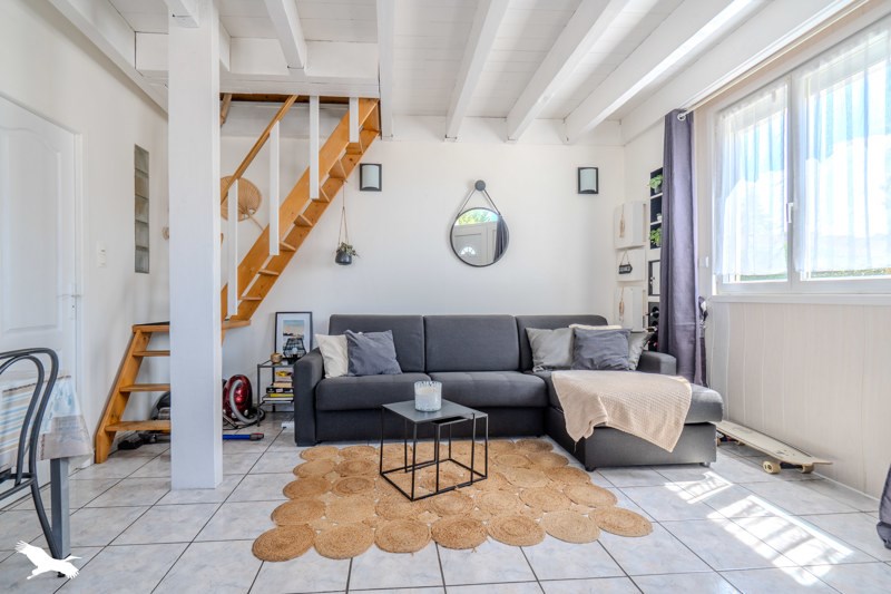 Vente Maison Le Verdon-sur-Mer - 3 pièces -50 m² - (33123)