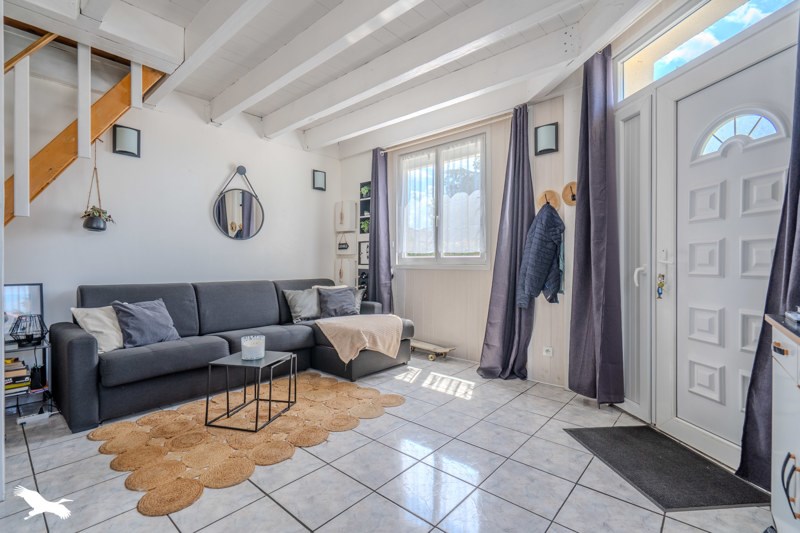 Vente Maison Le Verdon-sur-Mer - 3 pièces -50 m² - (33123)