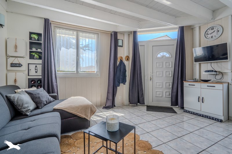 Vente Maison Le Verdon-sur-Mer - 3 pièces -50 m² - (33123)