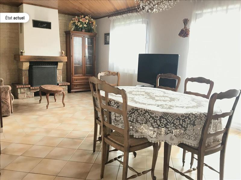 Vente Maison PERIGNY - 4 pièces -89 m² - (17180)