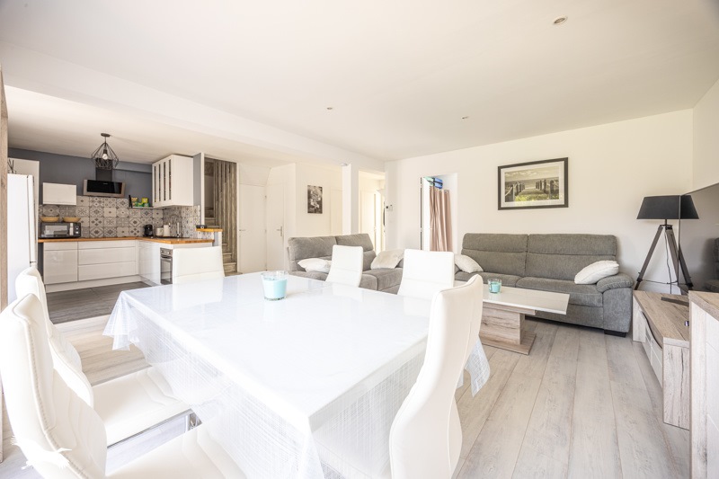 Vente Maison ST ROGATIEN - 4 pièces -90 m² - (17220)