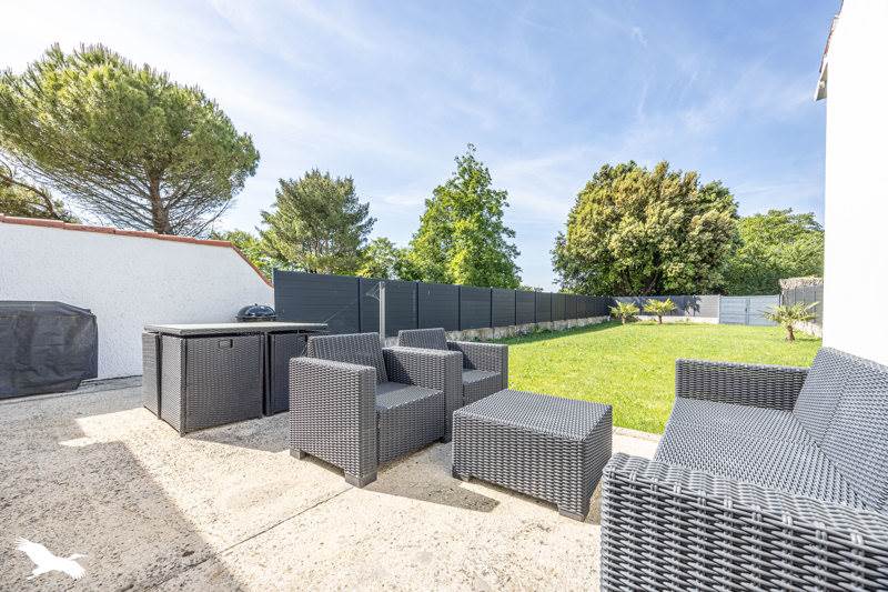 Vente Maison ST ROGATIEN - 4 pièces -90 m² - (17220)