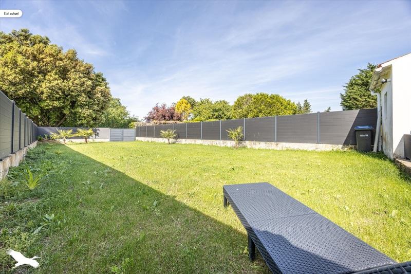 Vente Maison ST ROGATIEN - 4 pièces -90 m² - (17220)